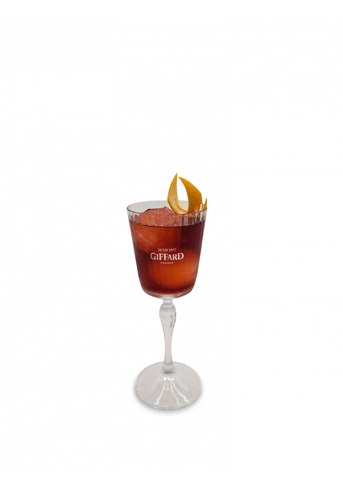 Negroni Spagliato (sans alcool)